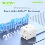 Adaptateur PowerHub Oraimo C Cube 6 en 1, charge rapide, contre les surintensités, les surtensions et les courts-circuits