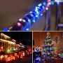 Lumière LED multicolore Rope Light - Éclairage Souple et Polyvalent pour une éclairage festives