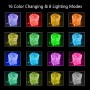 Lumière LED multicolore Rope Light - Éclairage Souple et Polyvalent pour une éclairage festives