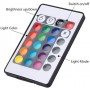 Bande lumineuse Strip Light DDR Super Bright 5m LED 3528 RGB Waterproof