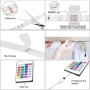 Bande lumineuse Strip Light DDR Super Bright 5m LED 3528 RGB Waterproof