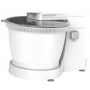 Mixeur, Batteuse à main NOVA NM-73WBS, avec bol, 3.5 litres, 5 niveaux de vitesse, acier robuste