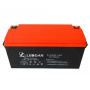 Batterie Gel LEODAR 6-GFM-150, 12V, 150Ah à Cycle Profond