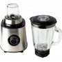 Mixeur SOKANY SK-150S, 3en1, 600W, Polyvalent, en acier inoxydable durable