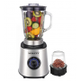 Mixeur SOKANY SK-150S, 3en1, 600W, Polyvalent, en acier inoxydable durable