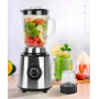 Mixeur SOKANY SK-150S, 3en1, 600W, Polyvalent, en acier inoxydable durable