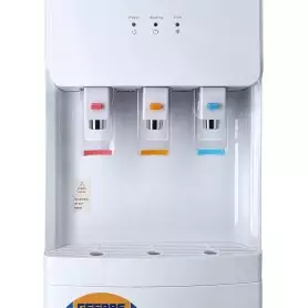 Distributeur d'Eau Telionix Chaud, Froid & Normal, 34 Litres , avec Danfu Compressor, Contrôle Automatique de la Température