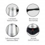 Cafetière électrique MARADO Turque en Acier inoxydable, 0.5L, 1500W, pour une préparation rapide de café, le thé