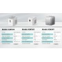 Machine à glaçons Hisense ICM1263, 12KG /jour, 120W, Écran LED, Glace en forme de balles