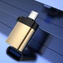 Adaptateur OTG MicroUSB-C vers USB 3.0 pour tablettes, disques durs, clés USB, etc