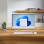 Ordinateur Bureautique HP 24-cb0000ss 23,8’’, Tout-en-Un, 8Go RAM, 512 SSD, Core I5 (12è Génération) – Blanc