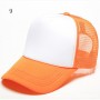 Casquettes de baseball unisexl personnalisables ajustable, en polyester respirant de haute qualité
