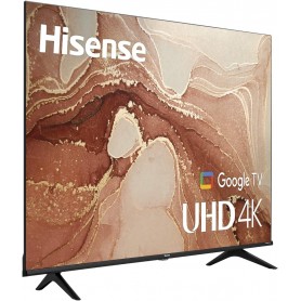 Hisense Smart TV 85‘’ A6KS Ultra UHD 4K, Dolby Vision Atmos, Commande Vocale à Distance, Netflix, YouTube, Prime Video