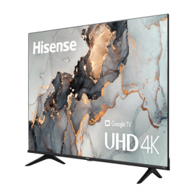 Hisense Smart TV 55‘’ A6K Ultra UHD 4K, Dolby Vision HDR, Commande Vocale à Distance, Netflix, YouTube, Prime Vidéo