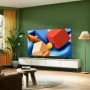 Smart TV LED Hisense VIDAA H50A6Q (50’’) – 4K UHD, Design Slim & Expérience Immersive