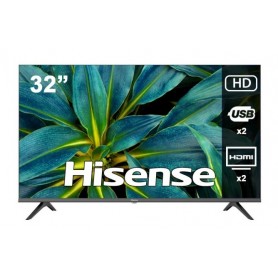 Hisense TV Numérique 32’’, A5200FS, Full HD, DVB-T2, USB, HDMI, Av video in/out, VGA, PCMCIA