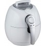 Friteuse à air Sayona Black SAF-4152, 4,5L, 1500 W, avec Indicateur de puissance et de chaleur