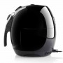 Friteuse à air Sayona Black SAF-4152, 4,5L, 1500 W, avec Indicateur de puissance et de chaleur