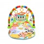 Tapis de jeu d’apprentissage et musical pour bébé et enfant - éducatif et amusant