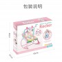 Rocker électrique multifonction, pour bébé avec musique légère, Oscillation douce et silencieuse