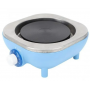 Mini réchaud café électrique, 500 W, 110 V, en acier inoxydable durable Portable, compact Puissant et efficace