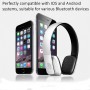 Casque ecouteurs JBL 952BT, Bluetooth et câble auxiliaire, pour appareils iOS et Android