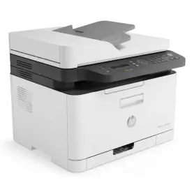 Imprimante Multifonction HP Color Laser MFP 179fnw Couleur, USB 2.0, Ethernet, Wi-Fi, 600 DPI, ePrint et Apple AirPrint