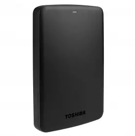 Disque dur externe Toshiba Canvio Basics 1To - 2.5" USB 3.0 Noir