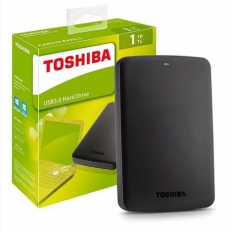 Disque dur externe TOSHIBA 2To USB3 –