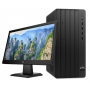 Ordinateur Bureautique, HP Pro 290 G9, 6D305EA, Intel® Core™ i5-12400, 16 Go DDR4, SSD 5212 Go - Noir