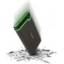 Disque Dur Externe Transcend 2 To StoreJet M3 USB 3.0, SuperSpeed, Sauvegarde Automatique , Résistant aux Chocs