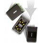 Disque Dur Externe Transcend 4 To StoreJet M3 USB 3.0, SuperSpeed, Sauvegarde Automatique , Résistant aux Chocs