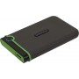 Disque Dur Externe Transcend 4 To StoreJet M3 USB 3.0, SuperSpeed, Sauvegarde Automatique , Résistant aux Chocs