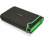 Disque Dur Externe Transcend 4 To StoreJet M3 USB 3.0, SuperSpeed, Sauvegarde Automatique , Résistant aux Chocs