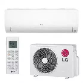 Climatiseur Split LG S18ATC, 18000BTU, Refroidissement au R410A, Confort, Efficacité Énergétique