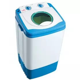 Machine à laver mobile BML-7, 7Kg, chargement par le haut simple et efficache