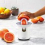 Presse-Agrumes Sokany SK-726, 300ML, 40 W, en Plastique et Acier Inoxydable pour Fraîcheur en un Tour de Main