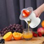 Presse-Agrumes Sokany SK-726, 300ML, 40 W, en Plastique et Acier Inoxydable pour Fraîcheur en un Tour de Main