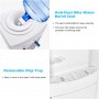 Fontaine à Eau Decakila KEWF002B, 5L, 500W, avec Chargement du Fond, Refroidissement Efficace, Chauffage Pratique