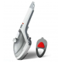 Fer à repasser, Brosse à vapeur pour habits Decakila KEEN014G, 1000W, 90ml, Semelle en Téflon