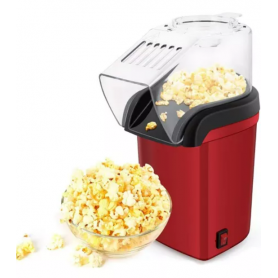 Pop-corn à Air Chaud domestique Decakila KETT009R, 1200W, 0.27L , Prêt en 2 Minutes