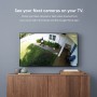 Chromecast Google, 4K, 3840x2160, avev AIRplay, Miracast, DLNA, Diffusion Média HD Sans Fil HDMI-Compatible