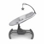 Chaise Balancelle pour Bébé ELE OPYPAPA POPIPAPA, jusqu’à 9kg, Mouvement de Balancement Latéral Avec Telecommande