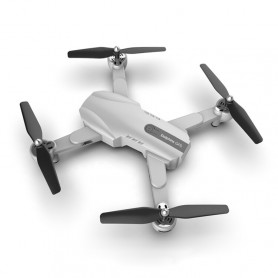 Mini Drone Wewoo J3 Pro 4K 5Ghz Pliable GPS Positionnement Télécommande Quadricoptère RC