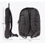 Sac à Dos pour Ordinateur Portable HP Wings 1D0M4PA, 15.6 Pouces, Chromebook, Mac -Noir