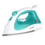 Fer à Repasser à Vapeur Decakila KEEN019V , 1400W , Semelle en Teflon, Température Réglable