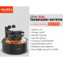 Friteuse à air, sans Huile, Decakila, KEEC045B, 5L, 1200W, Fenêtre Transparente, Température Ajustable