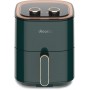 Friteuse à Air DECAKILA KEEC036V, 3.5 L, 1400 W, Minuterie Intégrée, Facile à Nettoyer