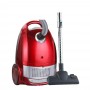 Aspirateur cyclone Decakila CEVC007R, 5L, 1800W, Cyclone Double, Long Cordon d'Alimentation