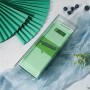 Mandoline Râpe Fruits Légumes Decakila KMTT083W, 6 en 1, Démontable, Avec protecteur de doigts
